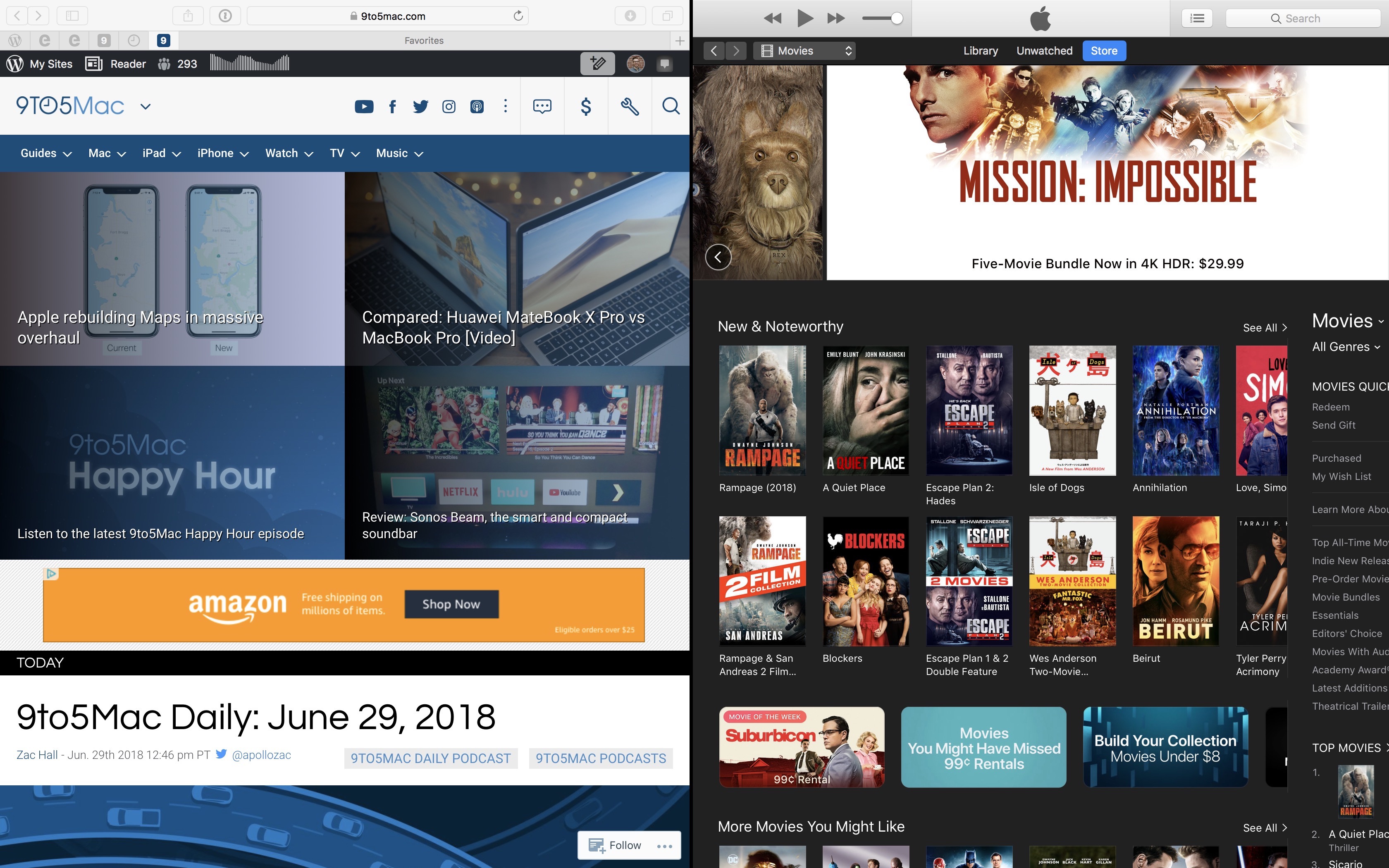 Mac: How to use split screen - 9to5Mac