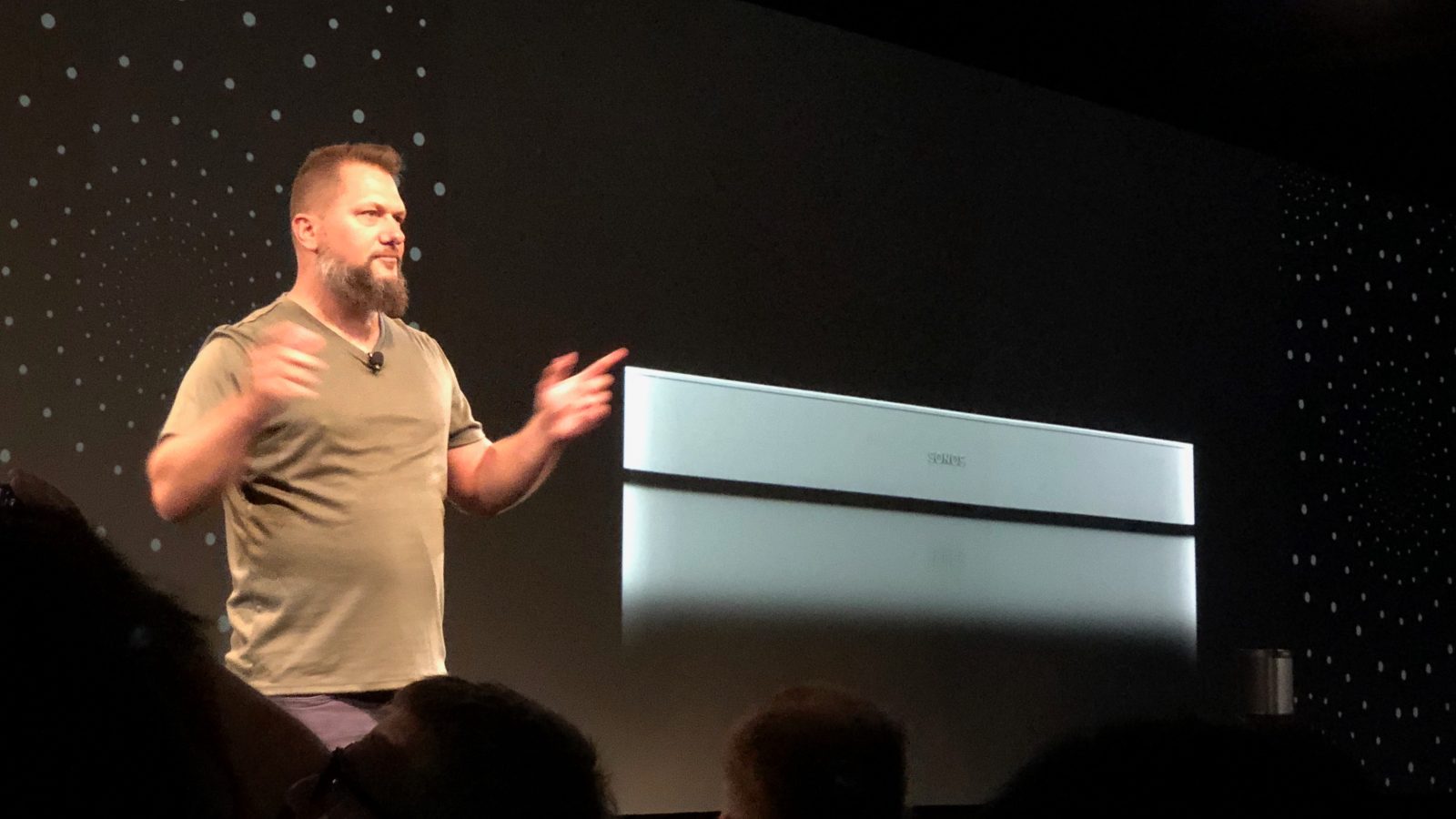 Sonos introduces 'Beam' sound bar with AirPlay 2, Alexa control - 9to5Mac