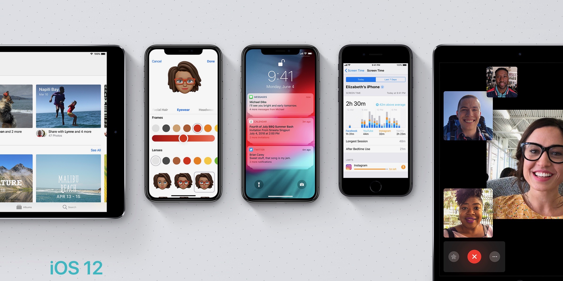 Ios 12 Tidbits Airdrop Saved Passwords New 3d Touch Options More 9to5mac