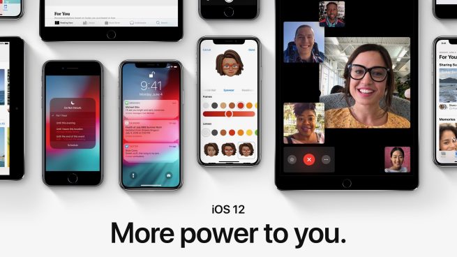 iOS 12 will include a new life-saving feature for iPhone customers in