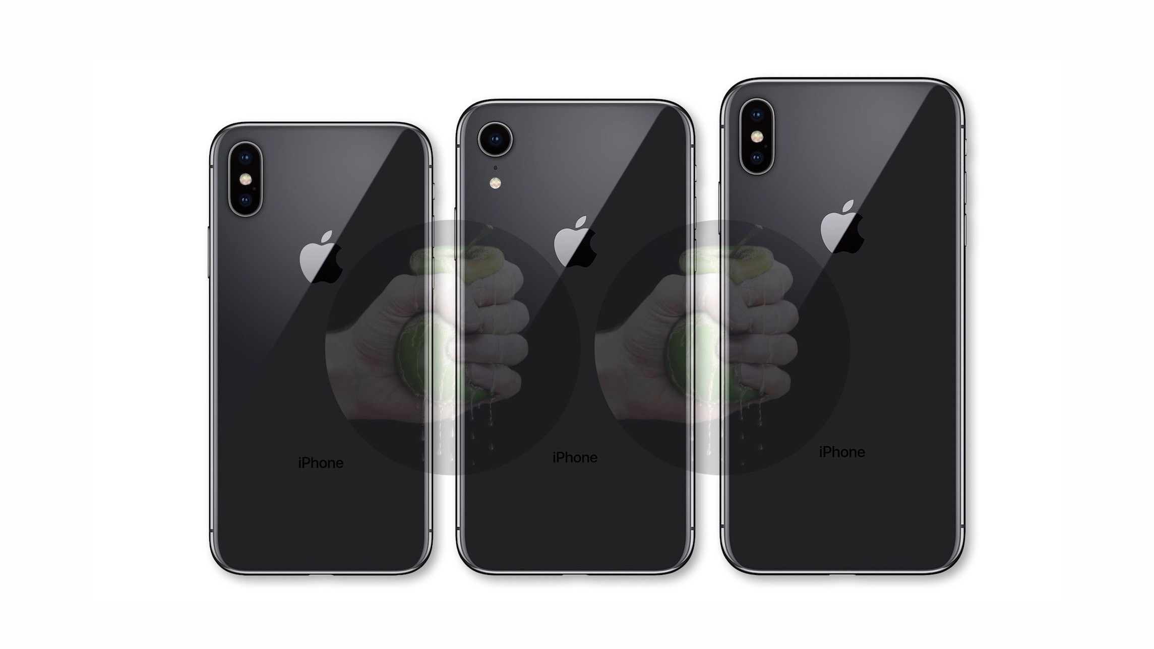 Alleged 'iPhone 9' schematics claim to show entry level 6.1-inch