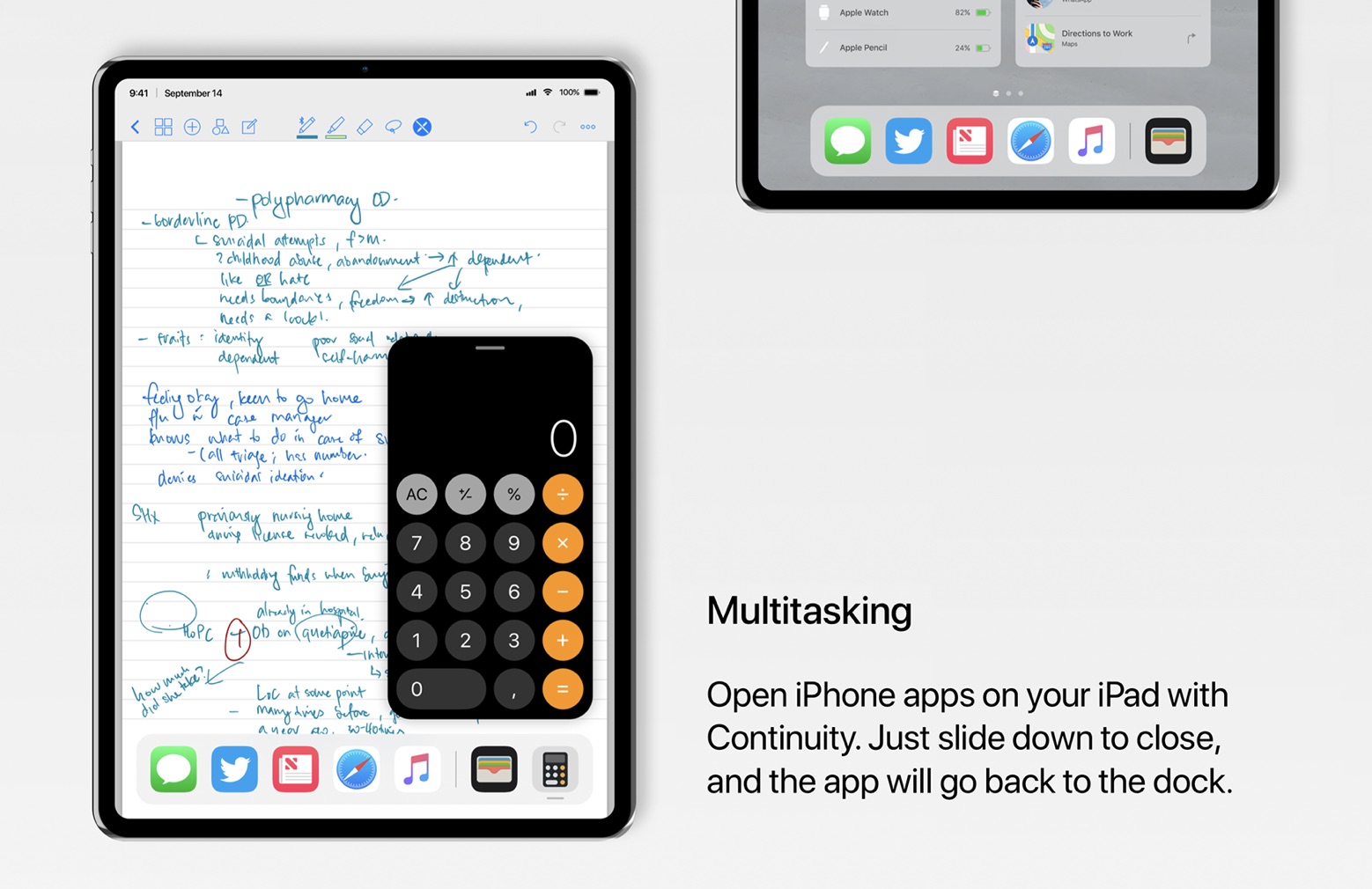 Beautiful iPad Pro concept imagines slim bezels and rounded display