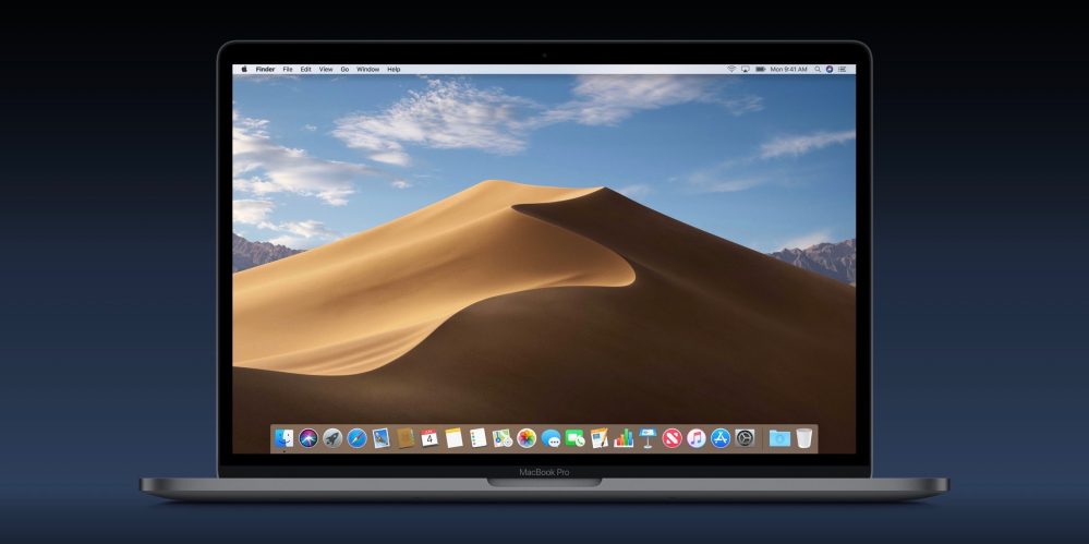 Macos Mojave Includes Two Desert Themed Wallpapers Download Here 9to5mac