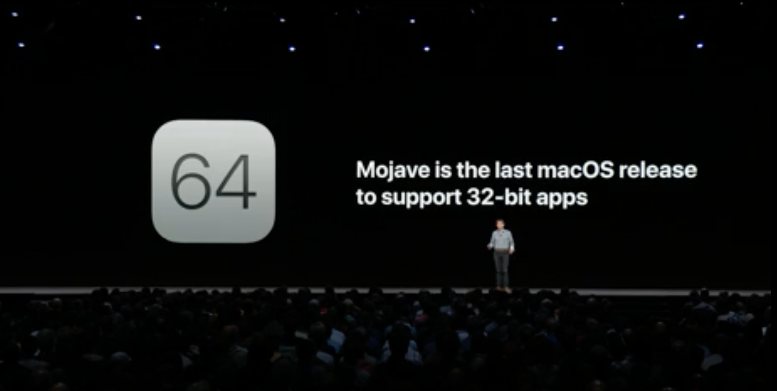 Macos Mojave Will Officially Be The Last Release To Support 32 Bit Apps 9to5mac