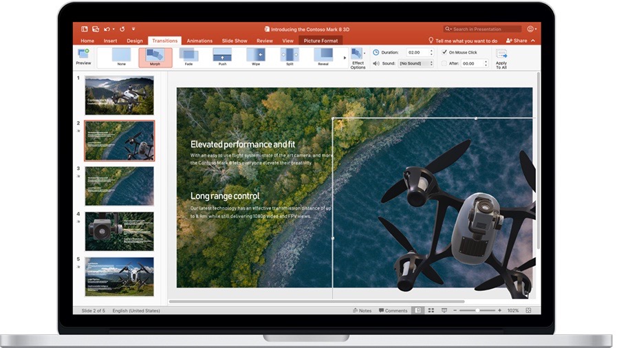 latest version office for mac