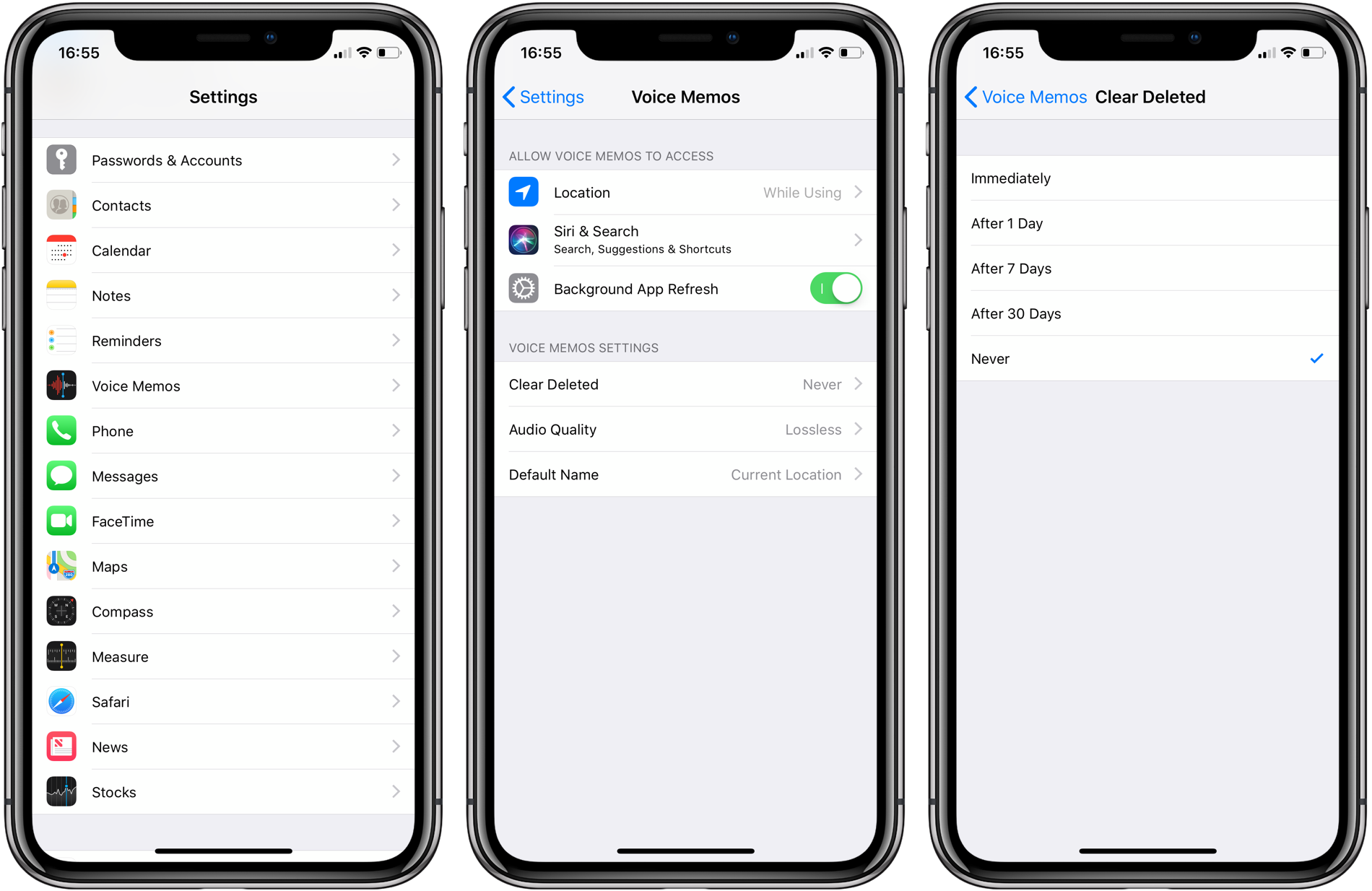 ios-12-how-to-automatically-delete-voice-memos-9to5mac