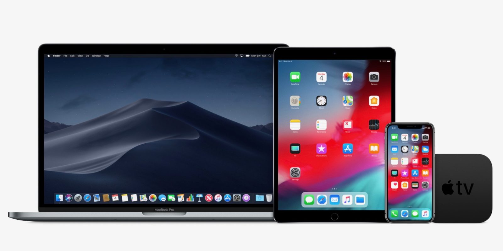 photo of Apple releases third iOS 12 and tvOS 12 public betas image