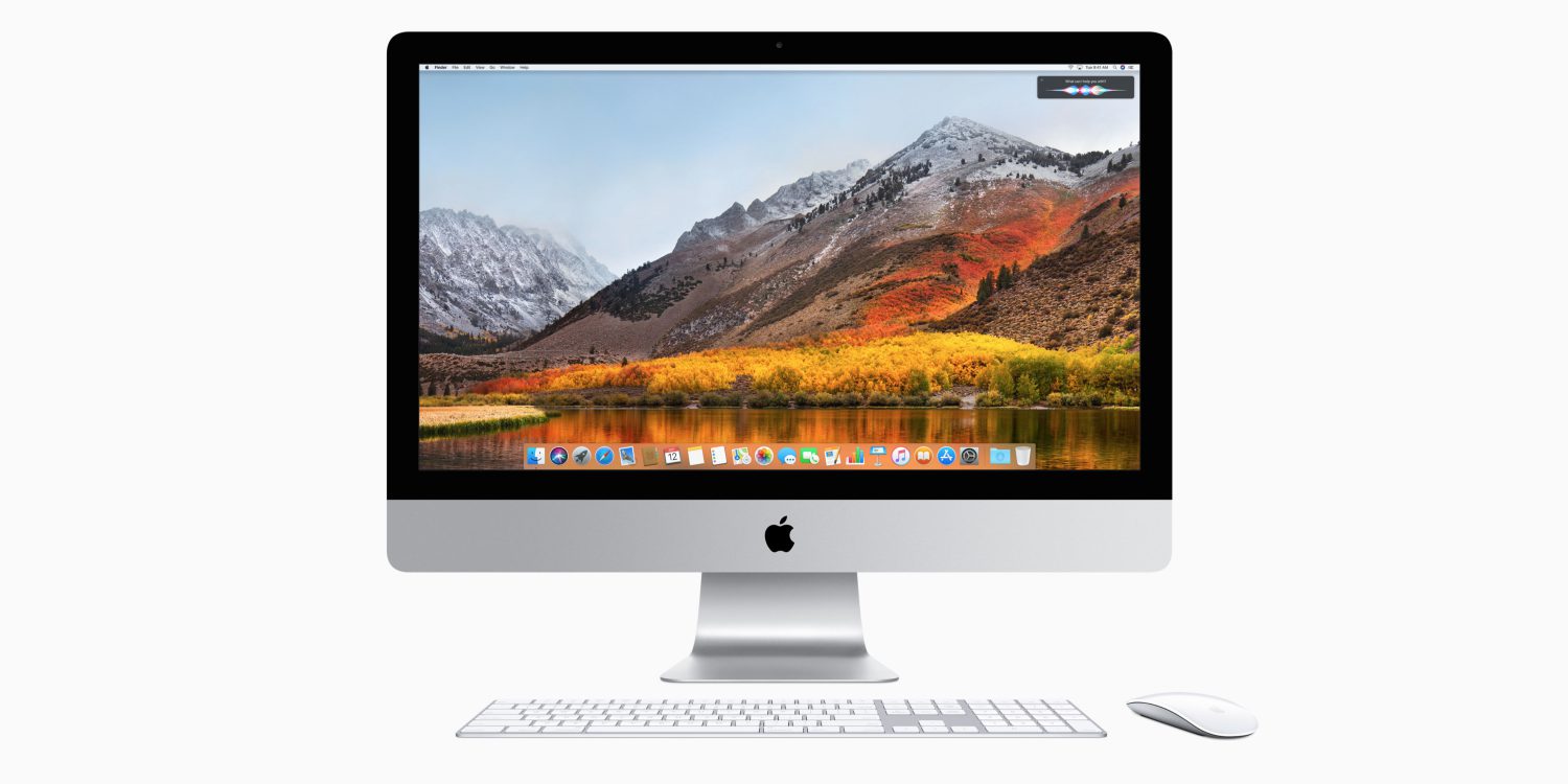 PC/タブレット デスクトップ型PC iMac Apple Silicon nears as 21.5-inch model production slows down 