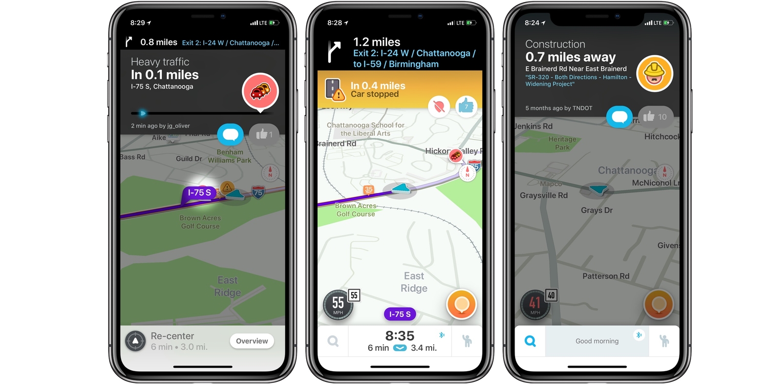 Five features Apple Maps should copy from Waze and Google Maps