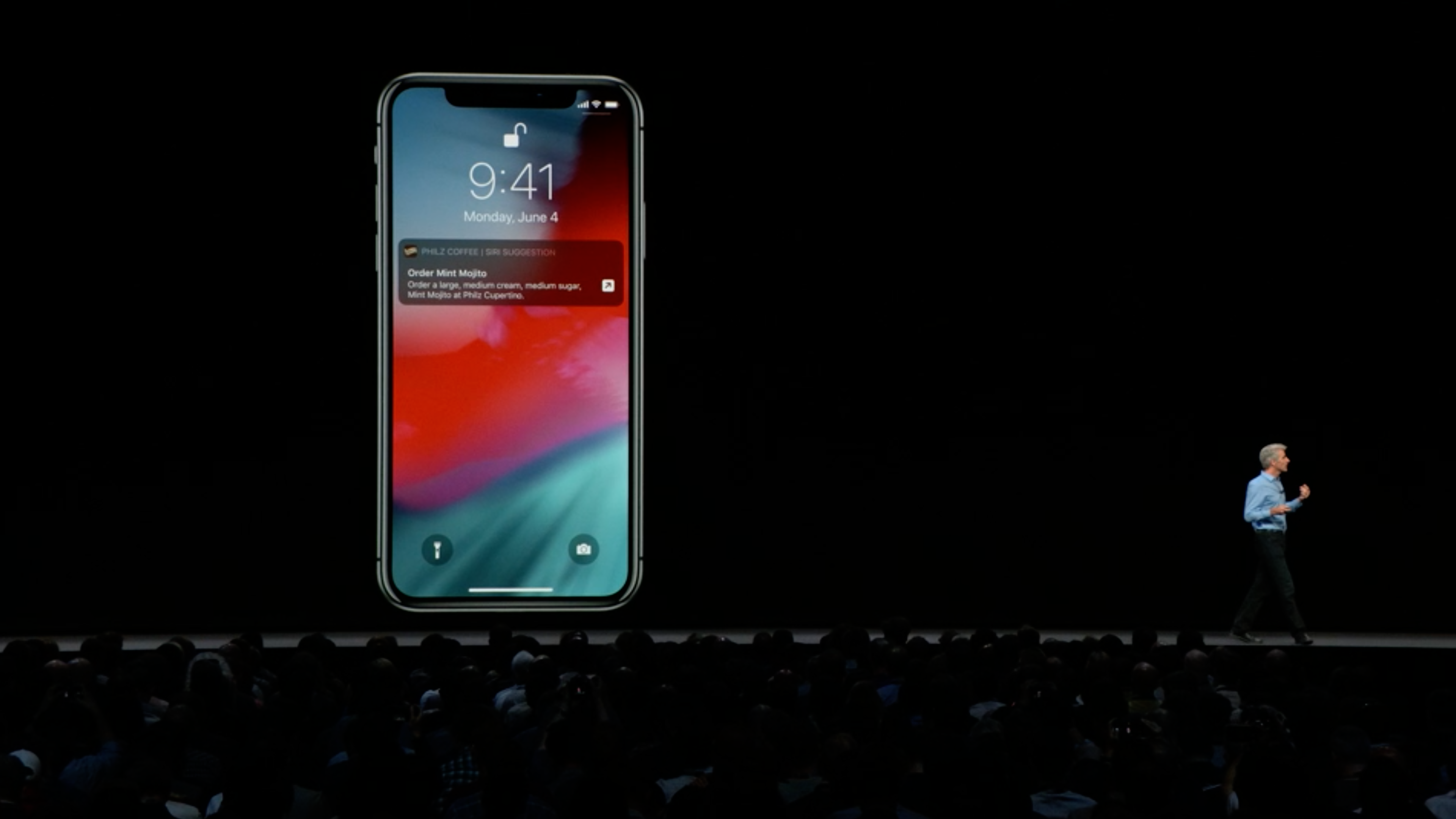 iOS 12 includes a colorful new wallpaper, download it here for iPhone and  iPad - 9to5Mac