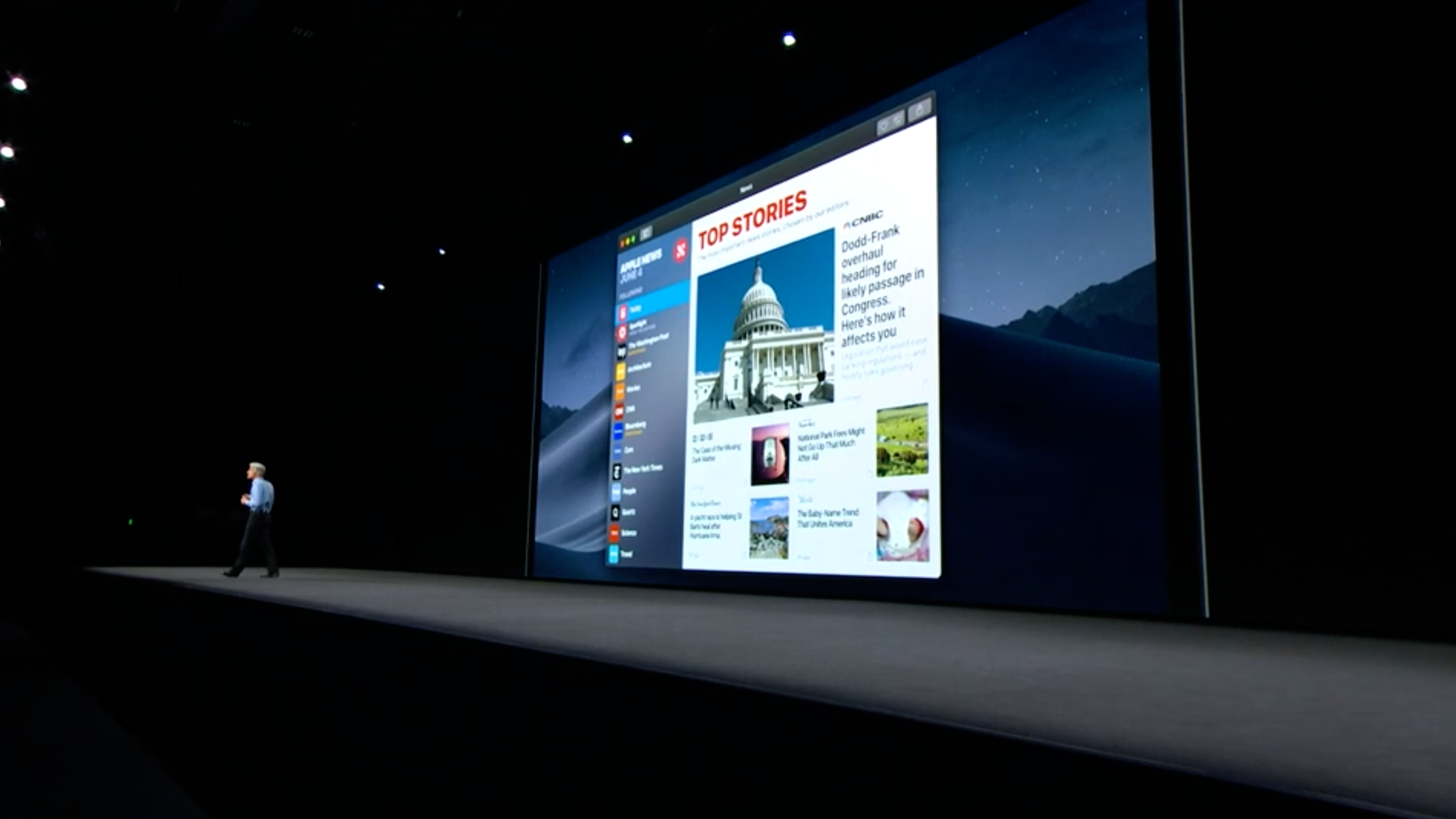 Apple News App Mac Os Mojave