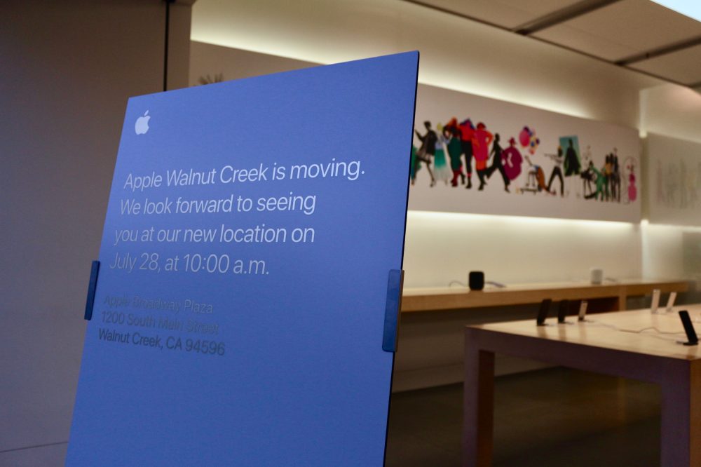 Gallery Details from Apple Broadway Plaza's grand opening in Walnut