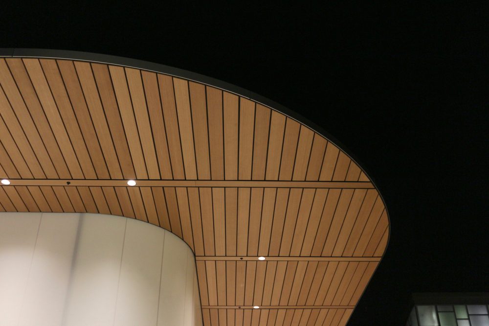 Gallery Details from Apple Broadway Plaza's grand opening in Walnut