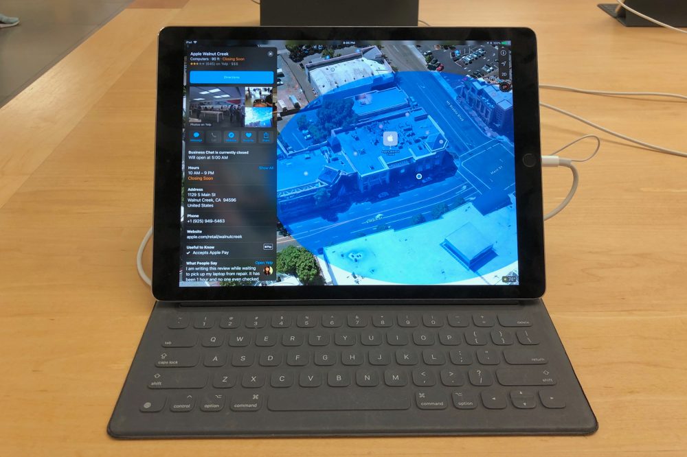 Gallery Details from Apple Broadway Plaza's grand opening in Walnut