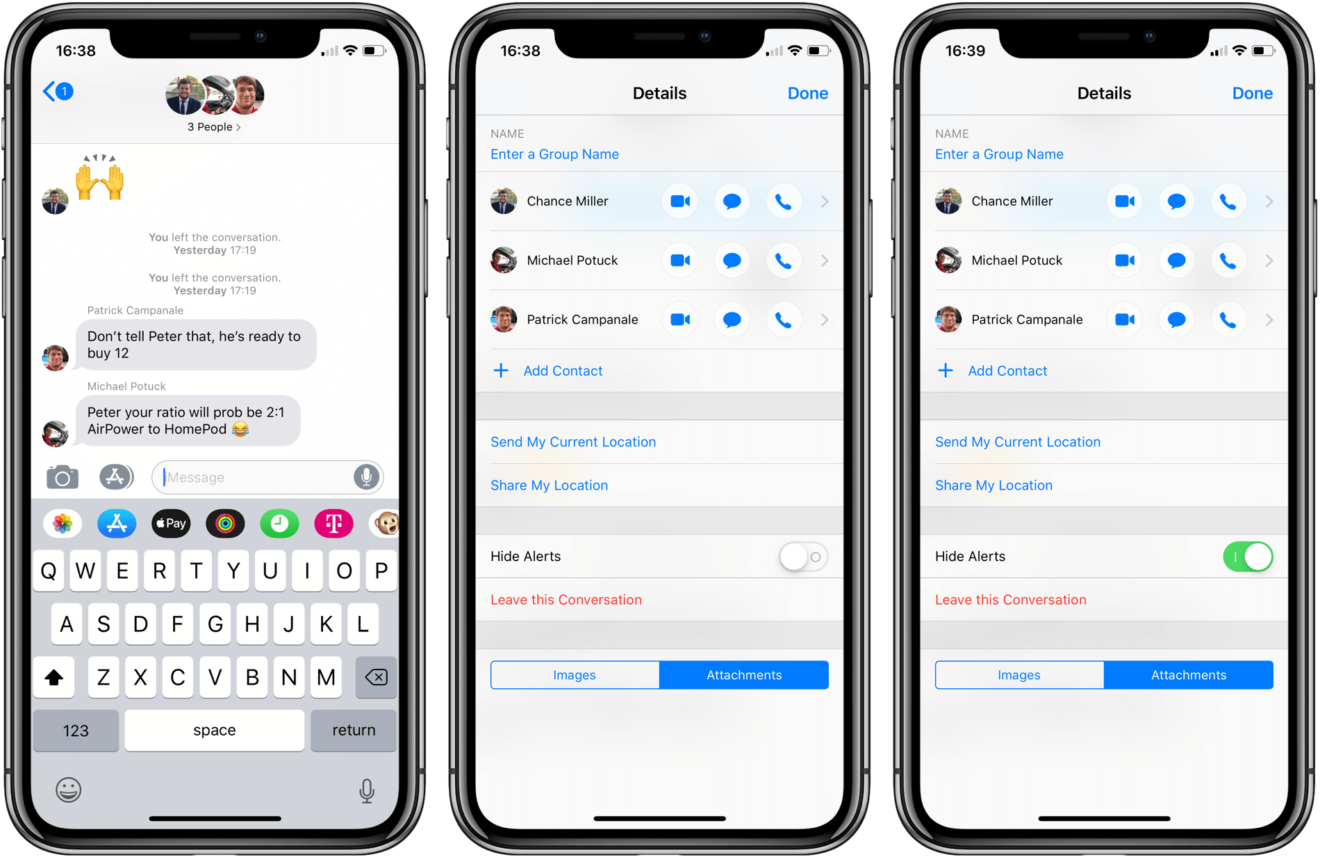 IPhone IPad How To Use Do Not Disturb For Messages 9to5Mac