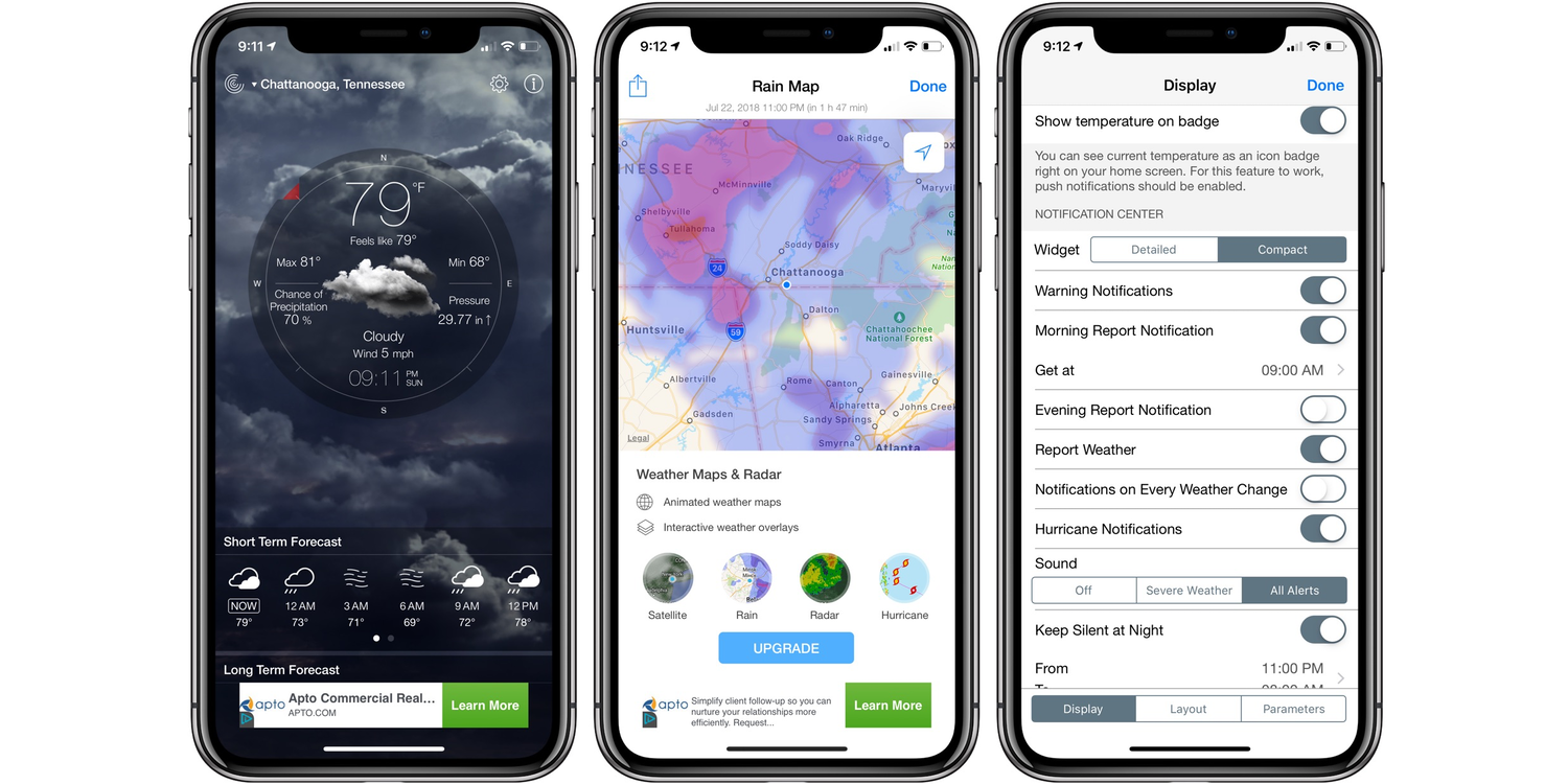 Weather channel app for mac