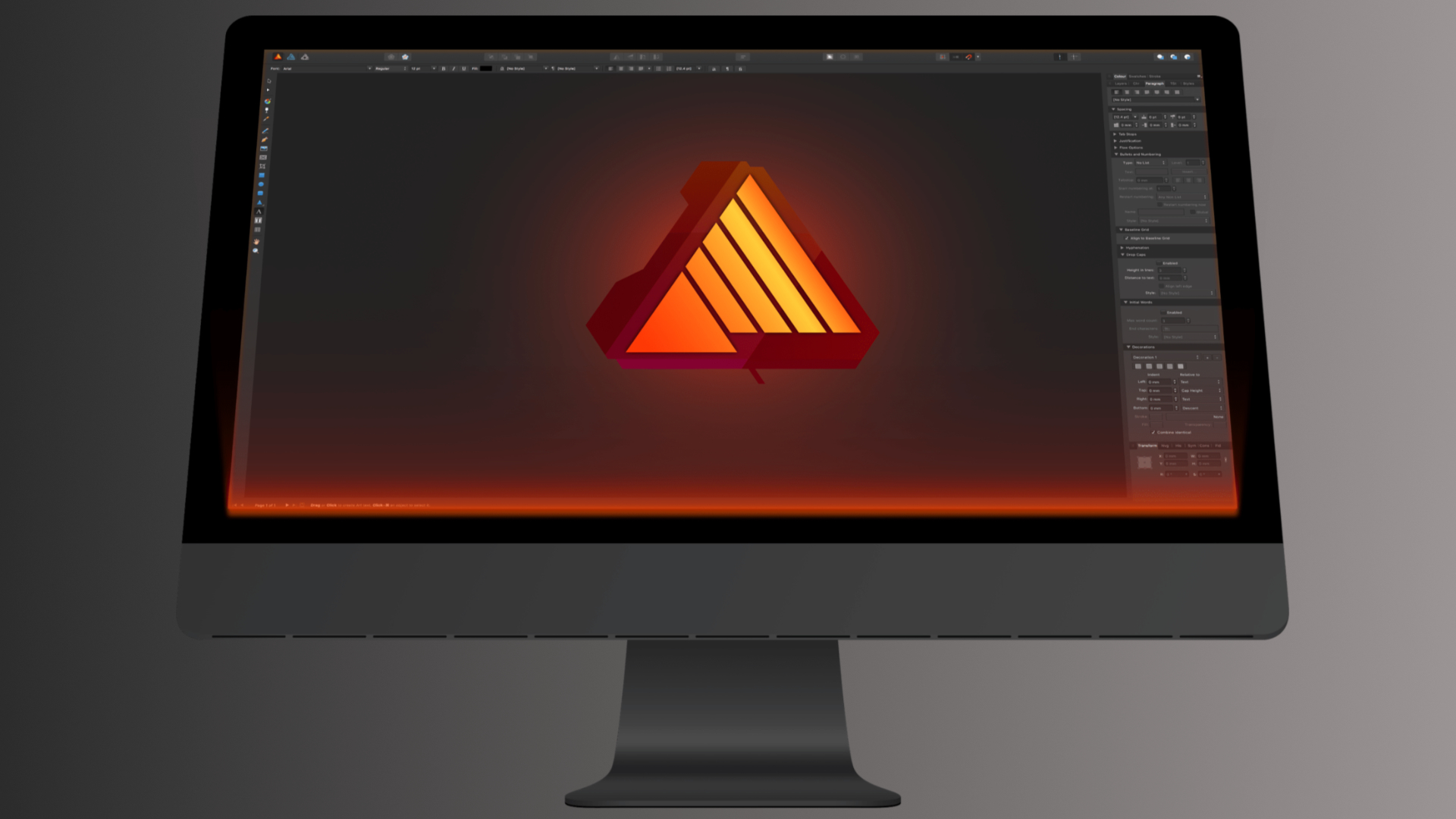affinity designer mac updates