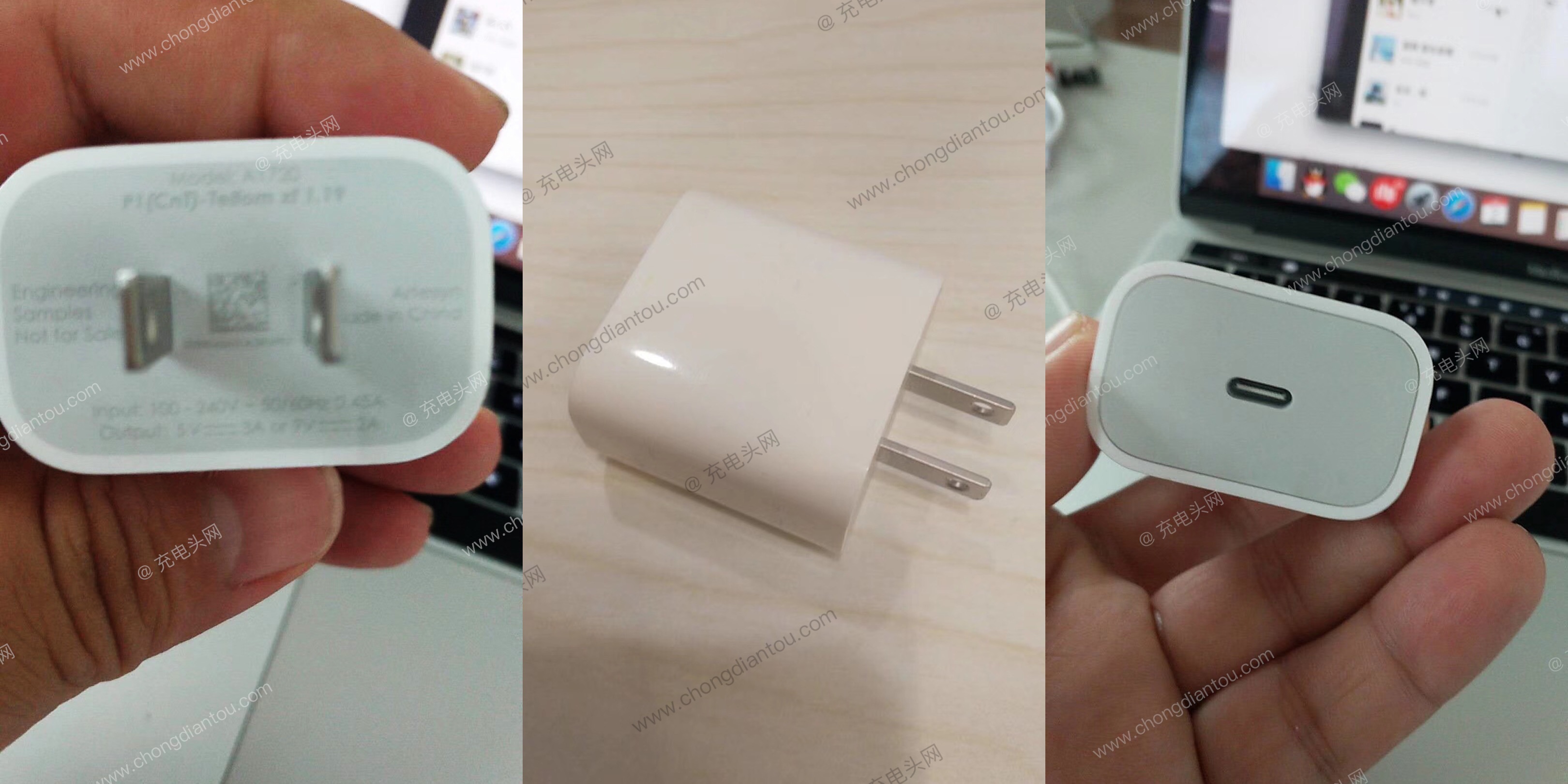 2018 iPhone 18W USB-C fast charger may not be sold