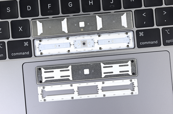 2018 macbook pro butterfly keyboard