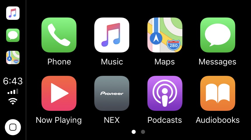Hands-on: Pioneer MVH-1400NEX offers affordable CarPlay in a simple package  - 9to5Mac