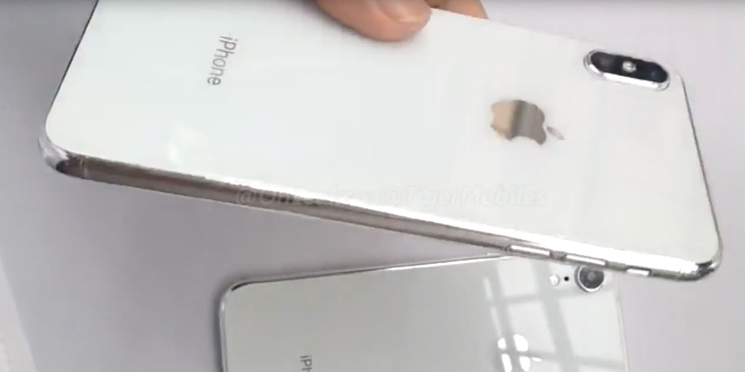 New Videos Show Hands-on Footage With 6.1-inch And 6.5-inch 2018 IPhone ...