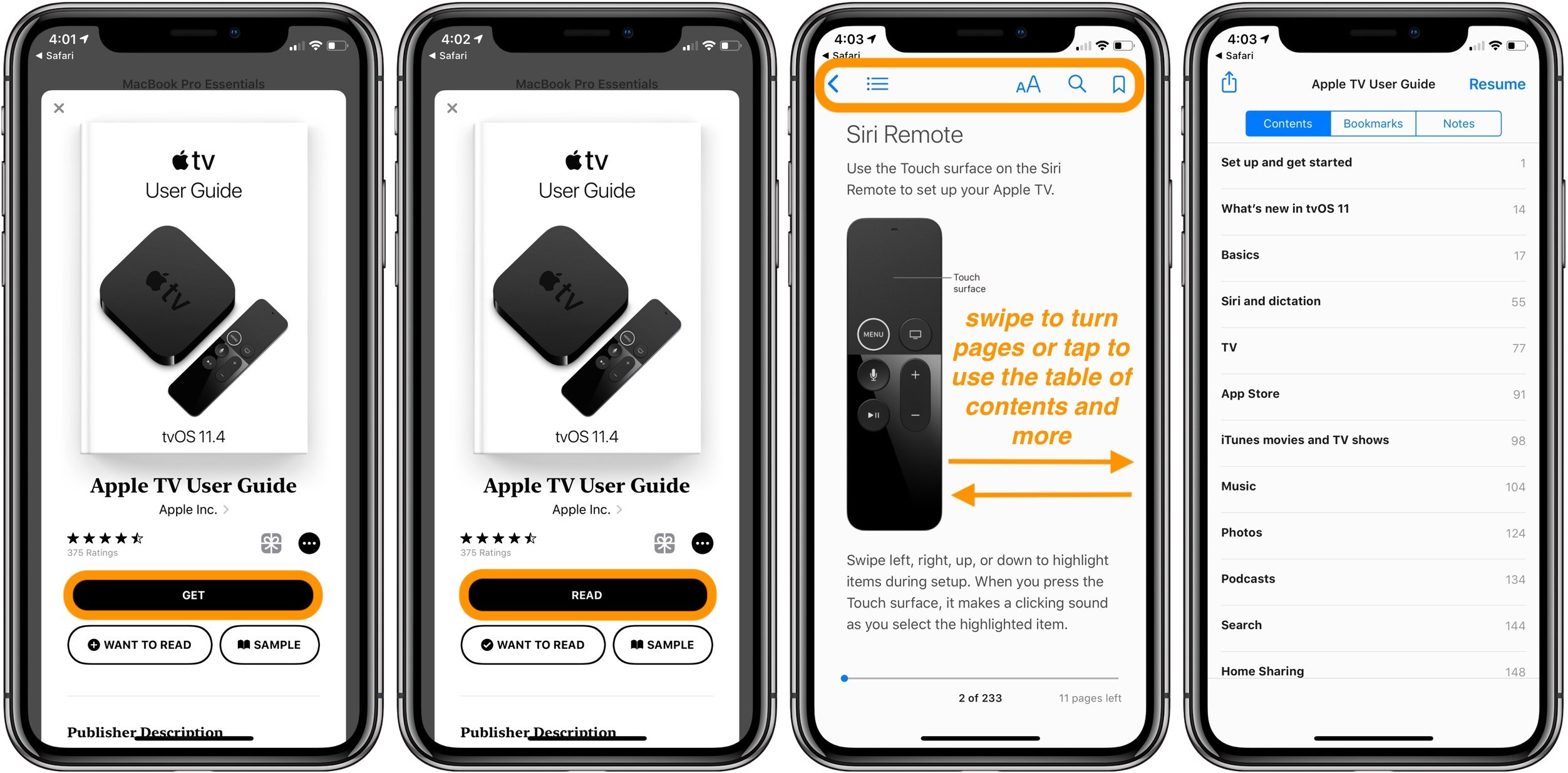 Apple TV How to get the official Apple user guide for free 9to5Mac