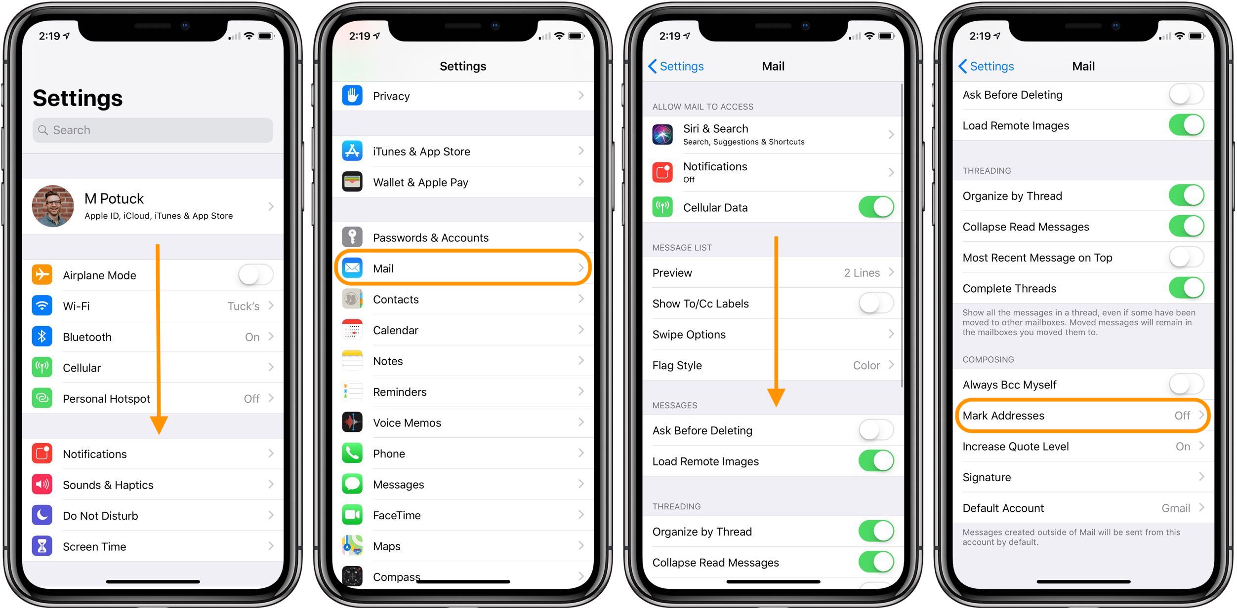 IPhone IPad How To Make Sure You Don t Send Email To The Wrong