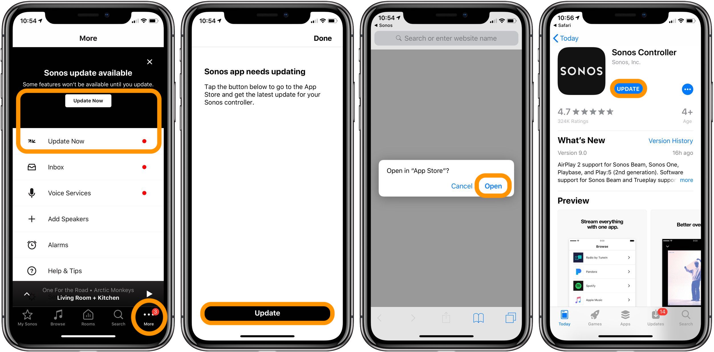 How to update Sonos speakers for AirPlay 2 and HomeKit 9to5Mac