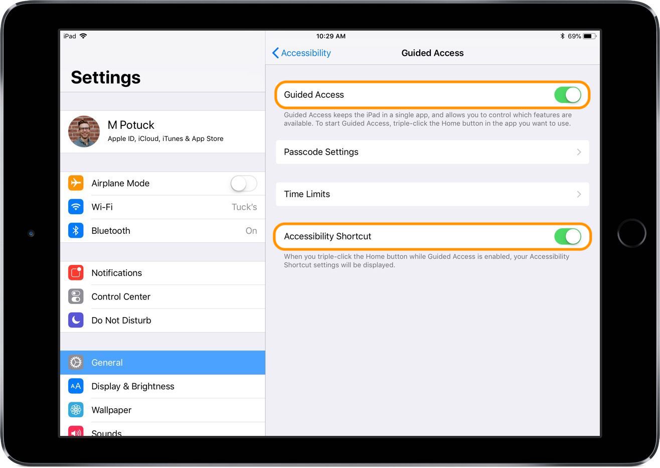 iPhone & iPad: How to use guided access to limit use to one app - 9to5Mac