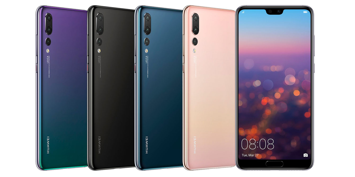 Huawei claims to be on track to overtake Apple in smartphone sales by next year
