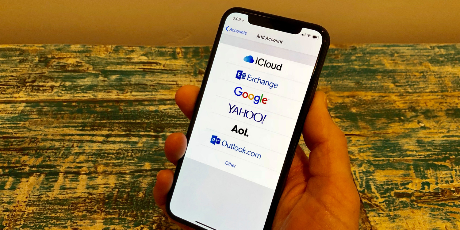 cant login to yahoo on iphone