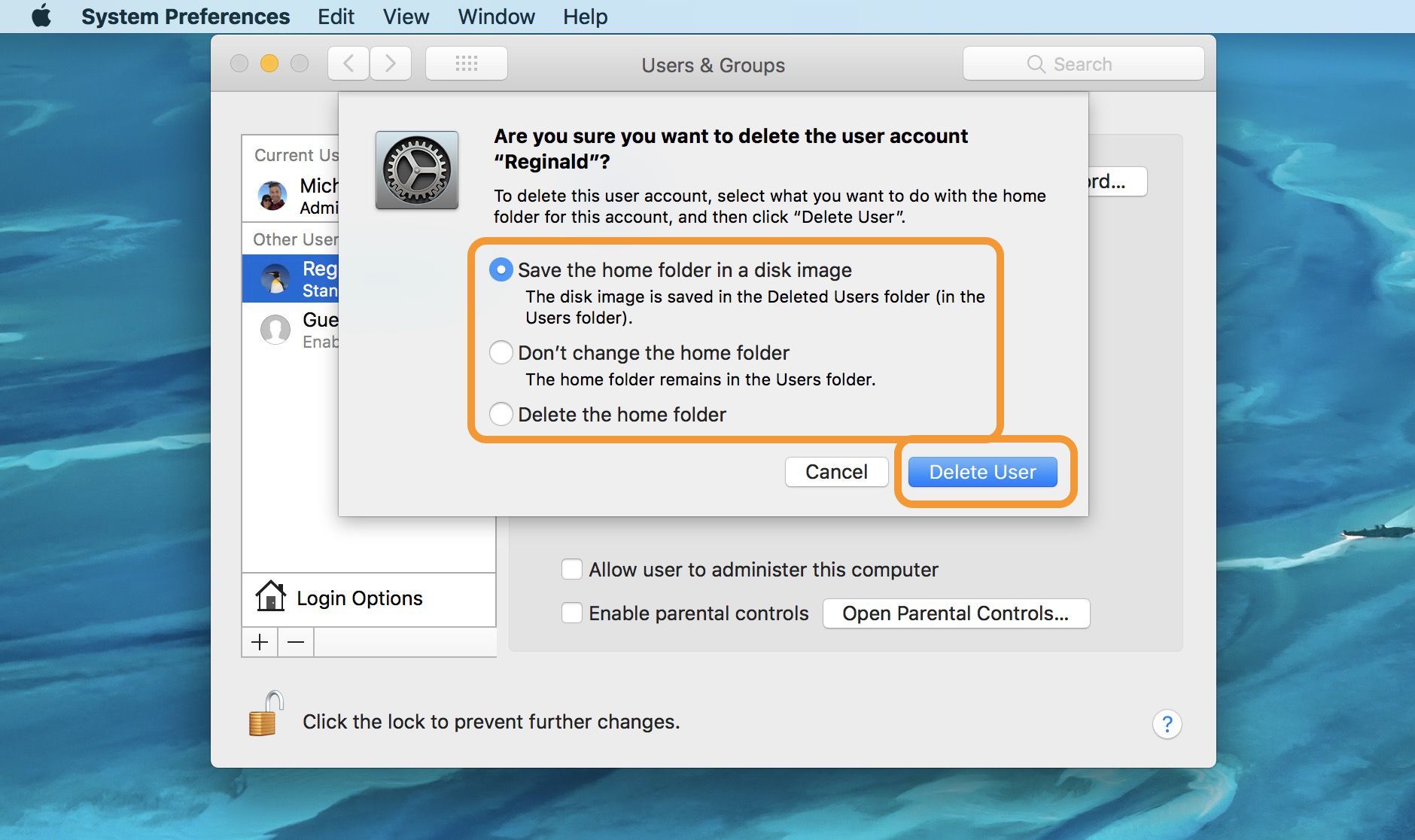 Mac: How to delete a user on macOS - 9to5Mac