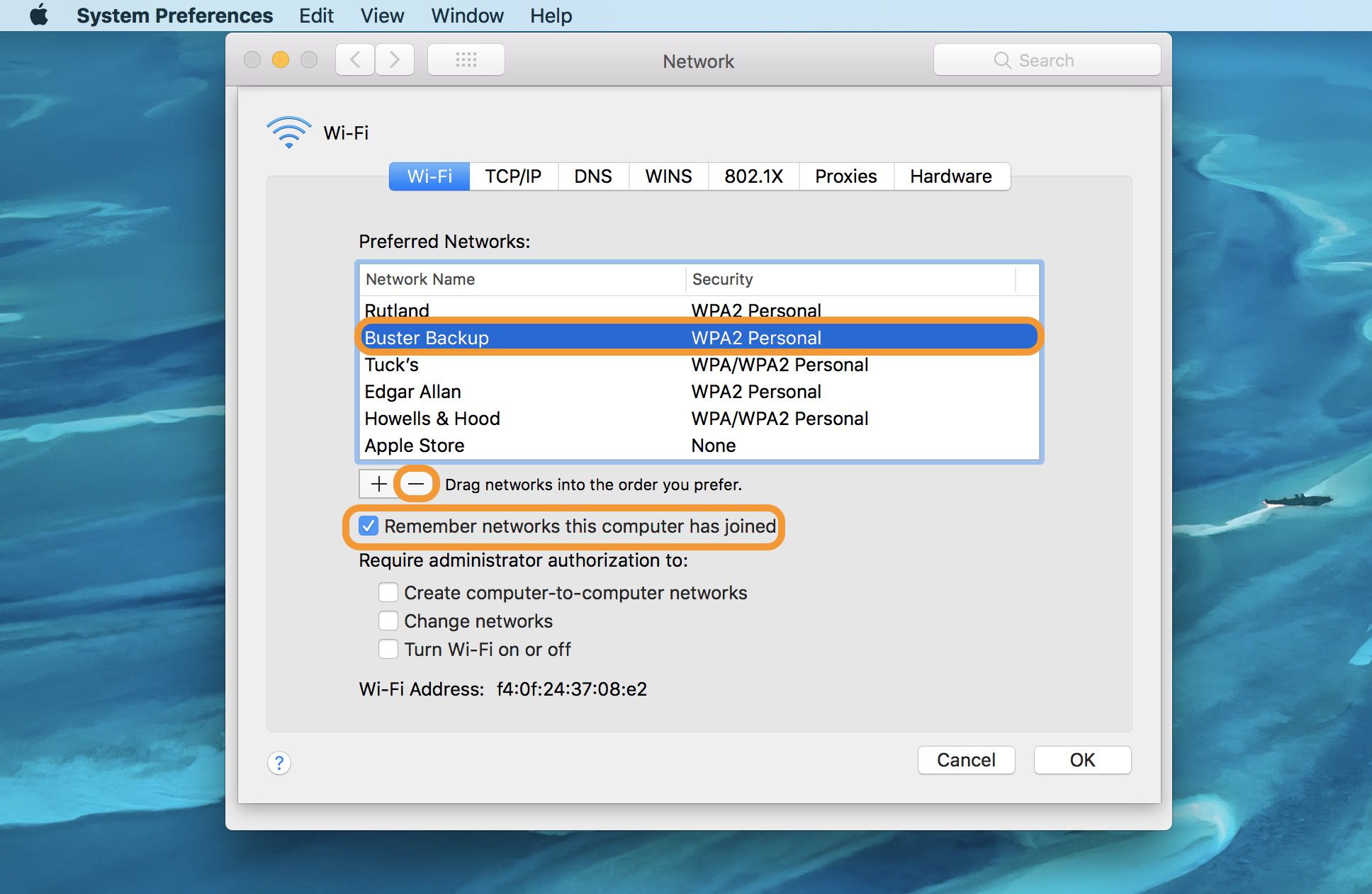 Mac: How to forget wireless networks - 9to5Mac