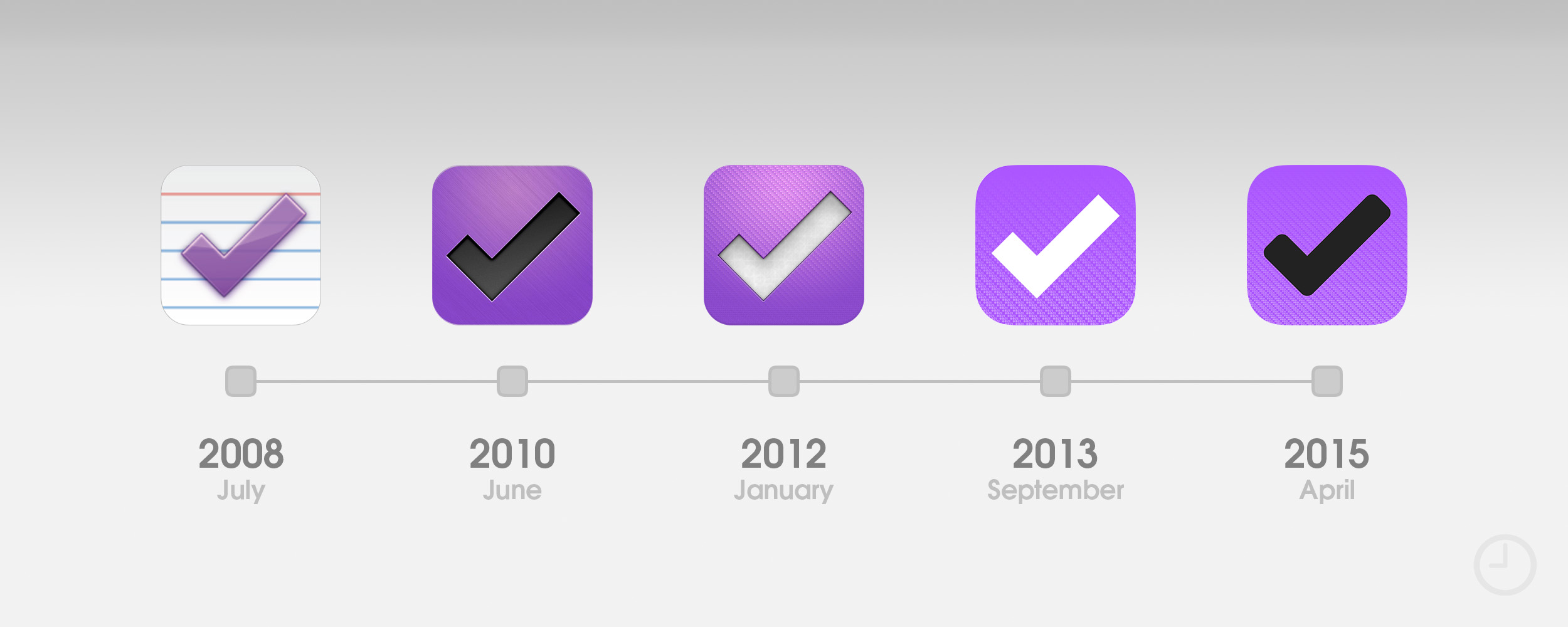 10 Years Of The App Store The Design Evolution Of The Earliest