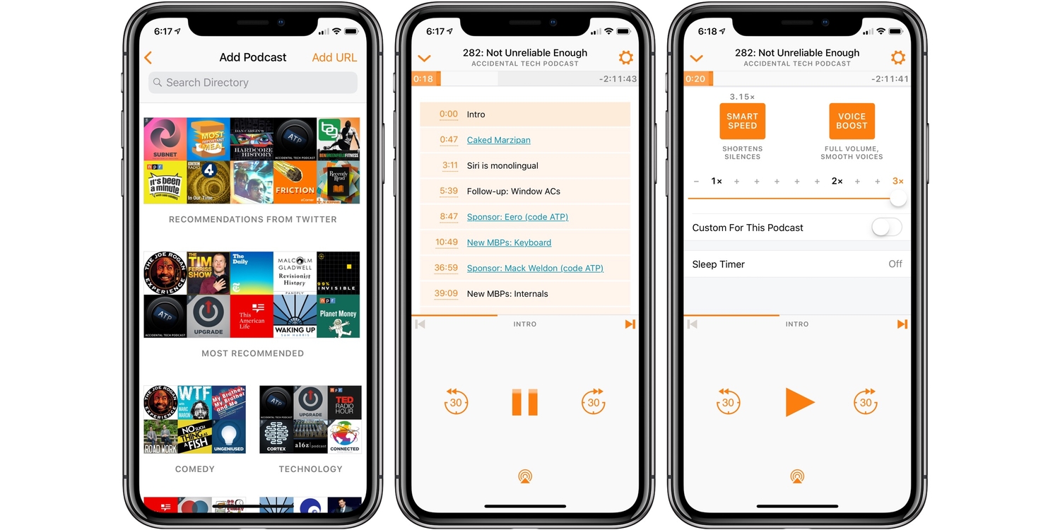 What's the best podcast app for iPhone? - 9to5Mac
