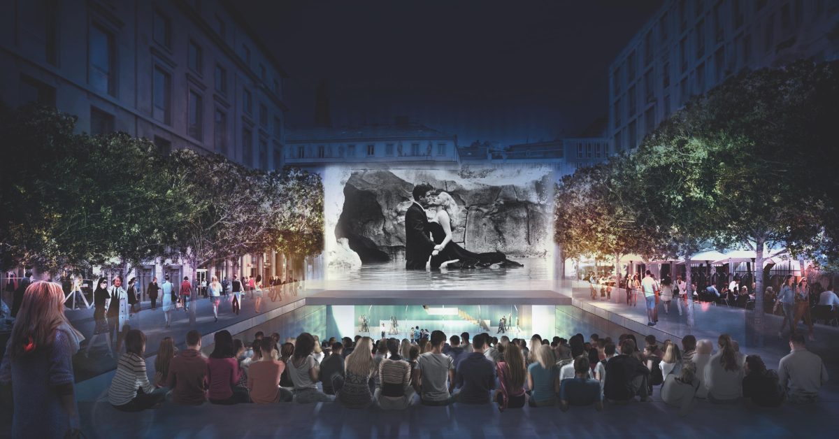 Apple’s new outdoor amphitheater and retail store in Milan, Italy set to open on July 26th