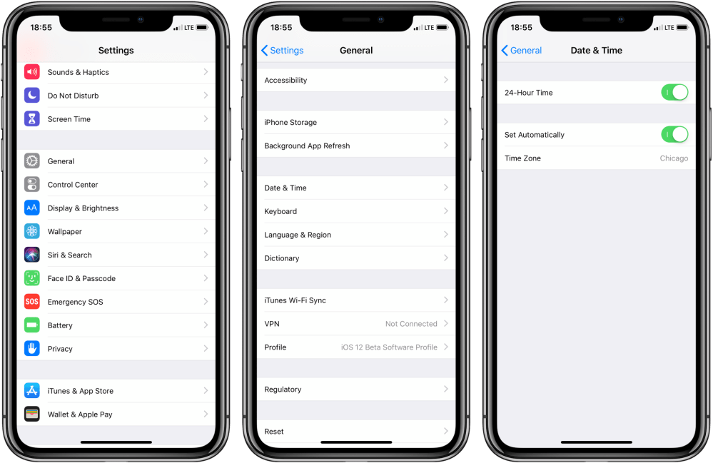 How to set 24hour time on iPhone, iPad, Apple Watch & Mac 9to5Mac