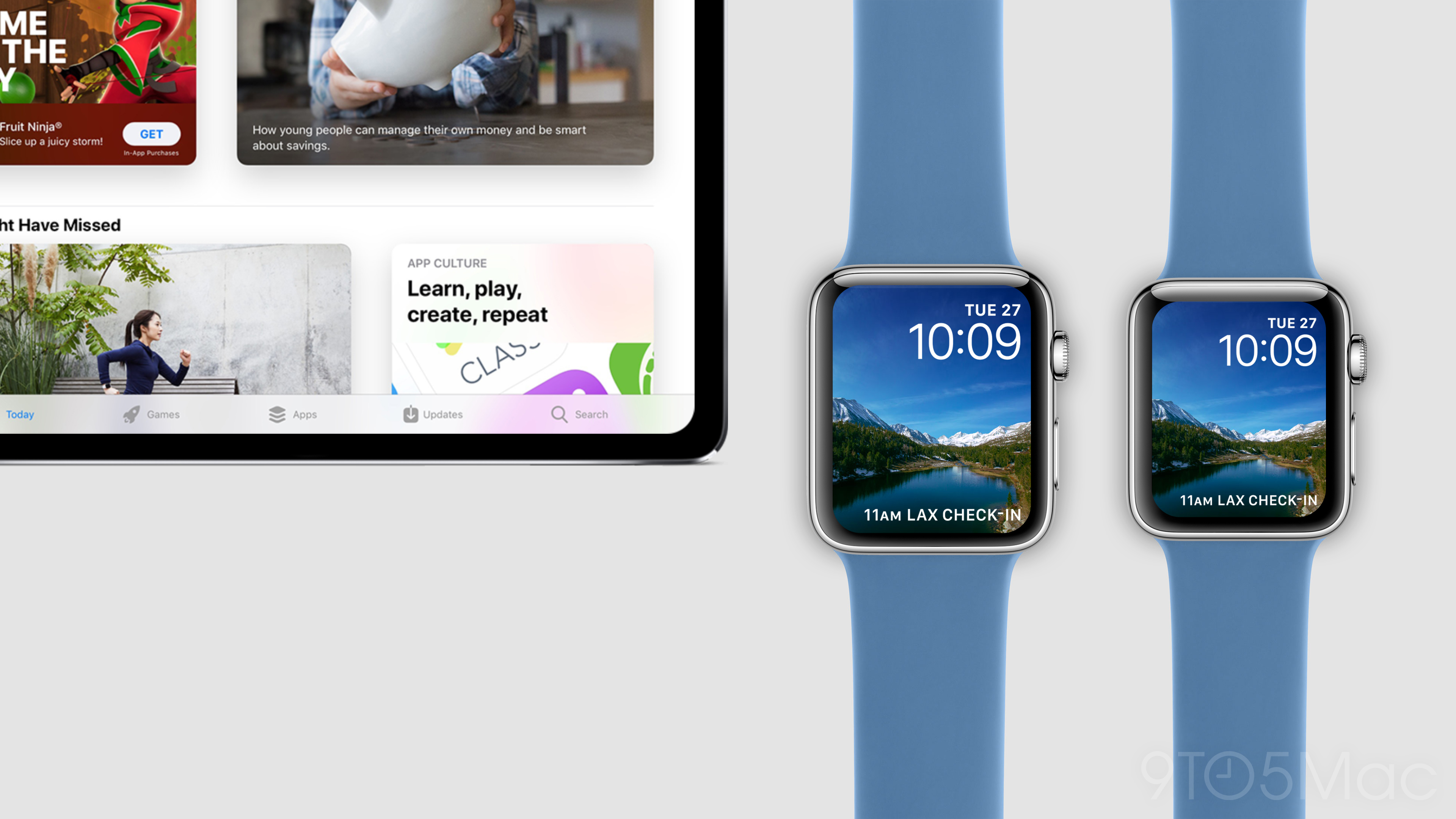 apple watch series 4 có always on display