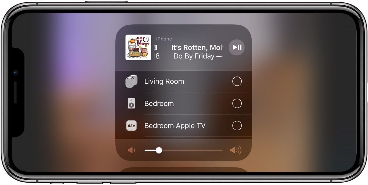 IPhone IPad How To AirPlay To Multiple Devices 9to5Mac