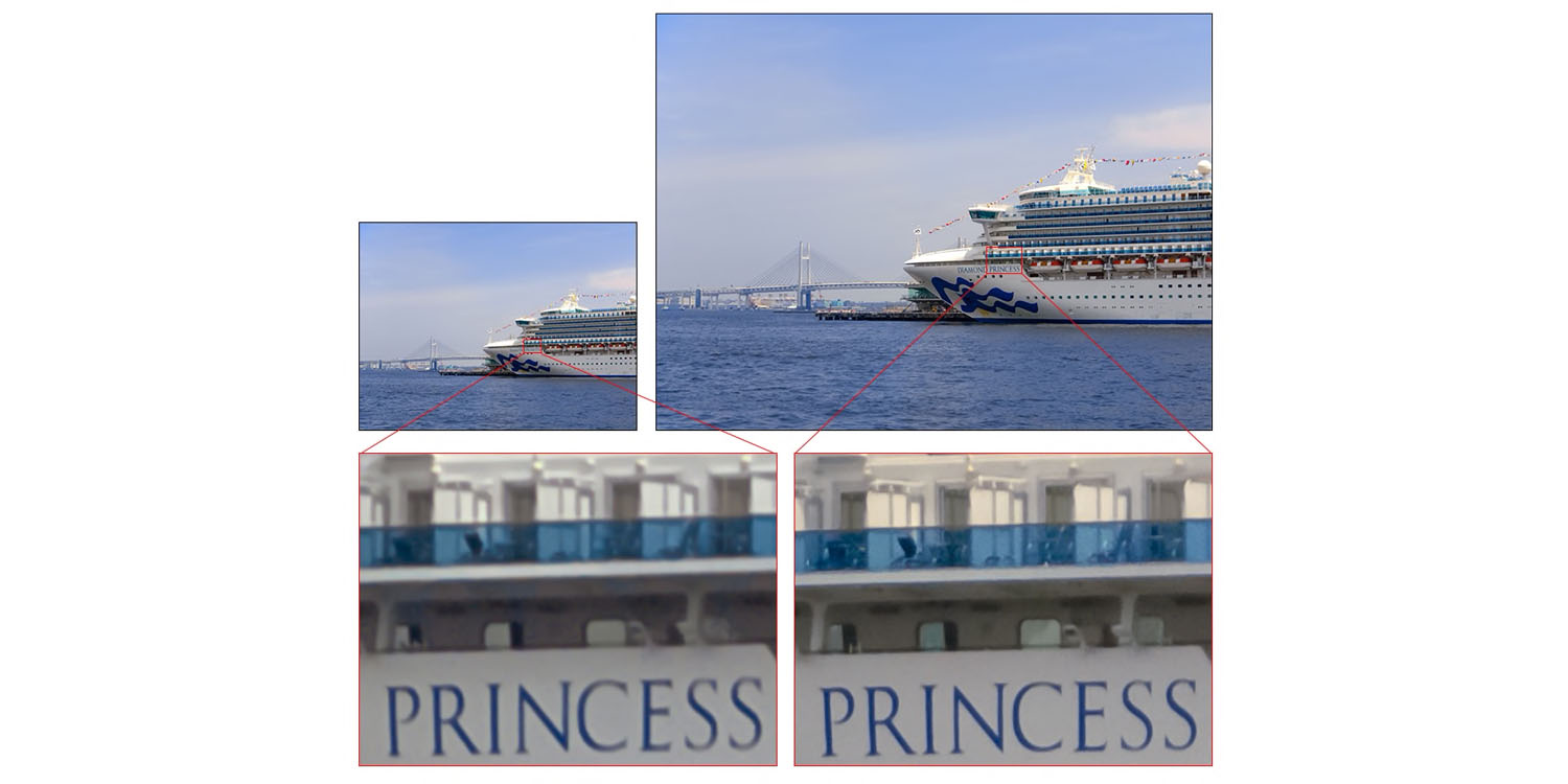photo of Sony shows clever 48MP smartphone camera sensor that could be used in future iPhones image