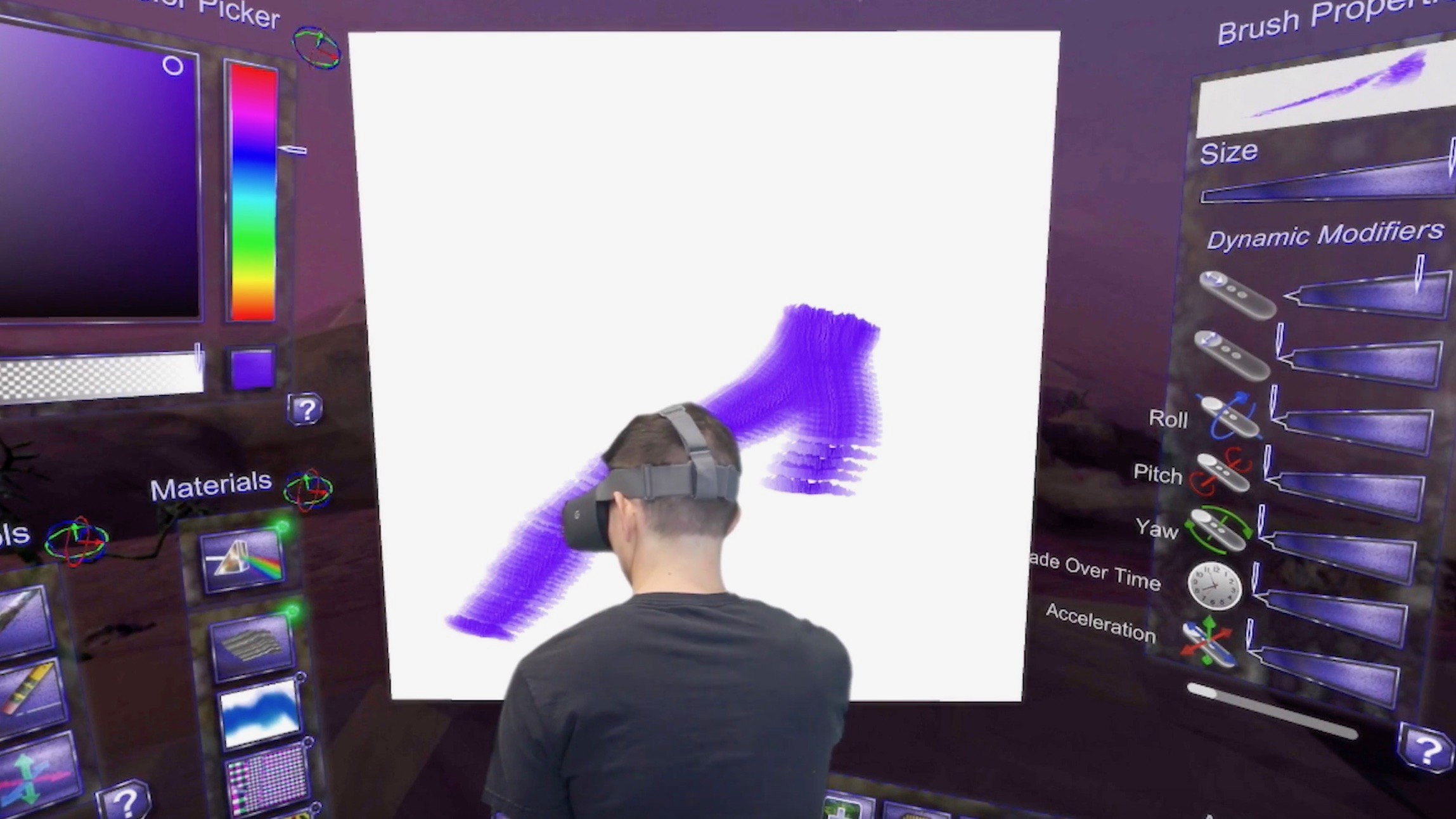 virtual reality mac