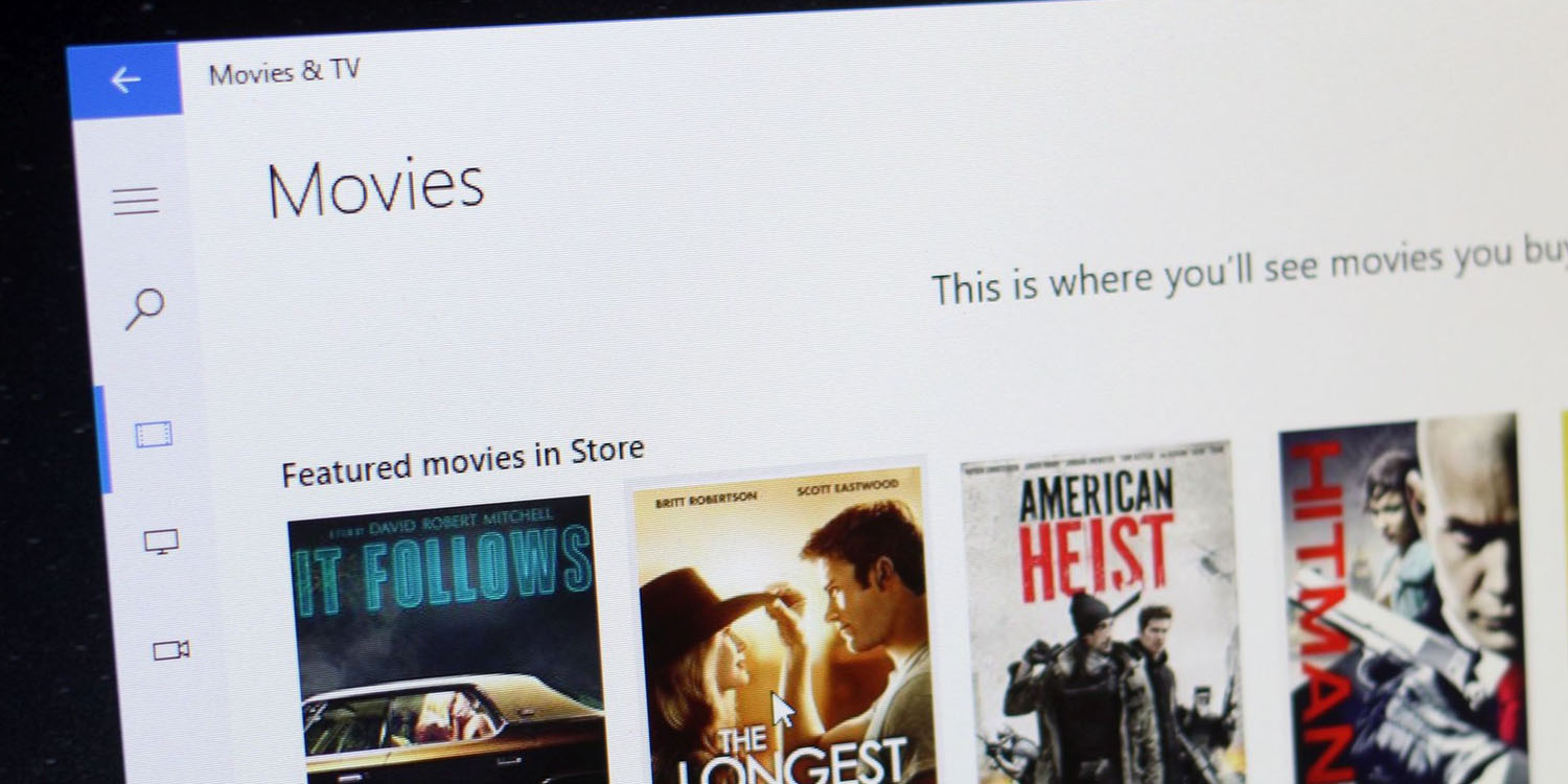 Microsoft planning iOS app for its Movies and TV service; joining Movies Anywhere