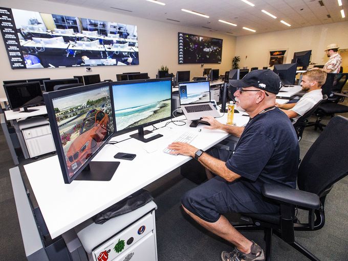 Tour Apple's global data command center at its  million square foot  facility in Mesa, AZ - 9to5Mac