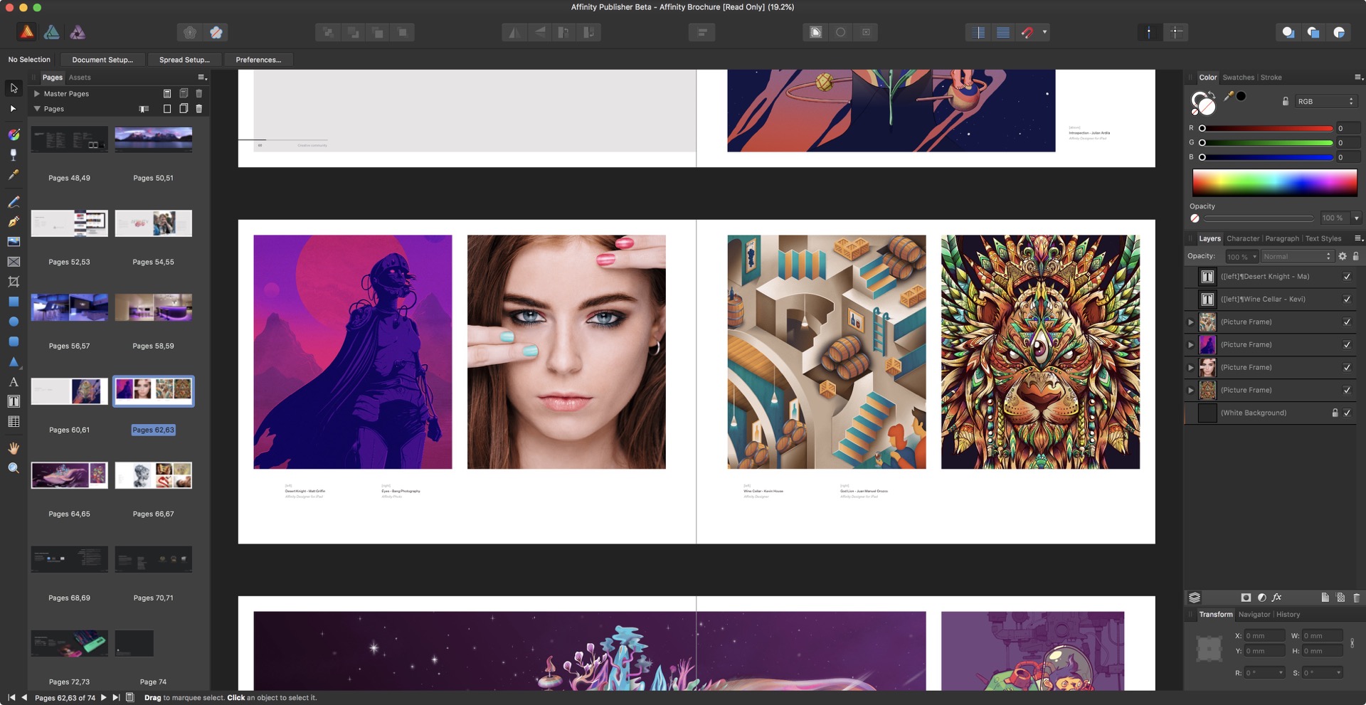 free for mac download Affinity Photo