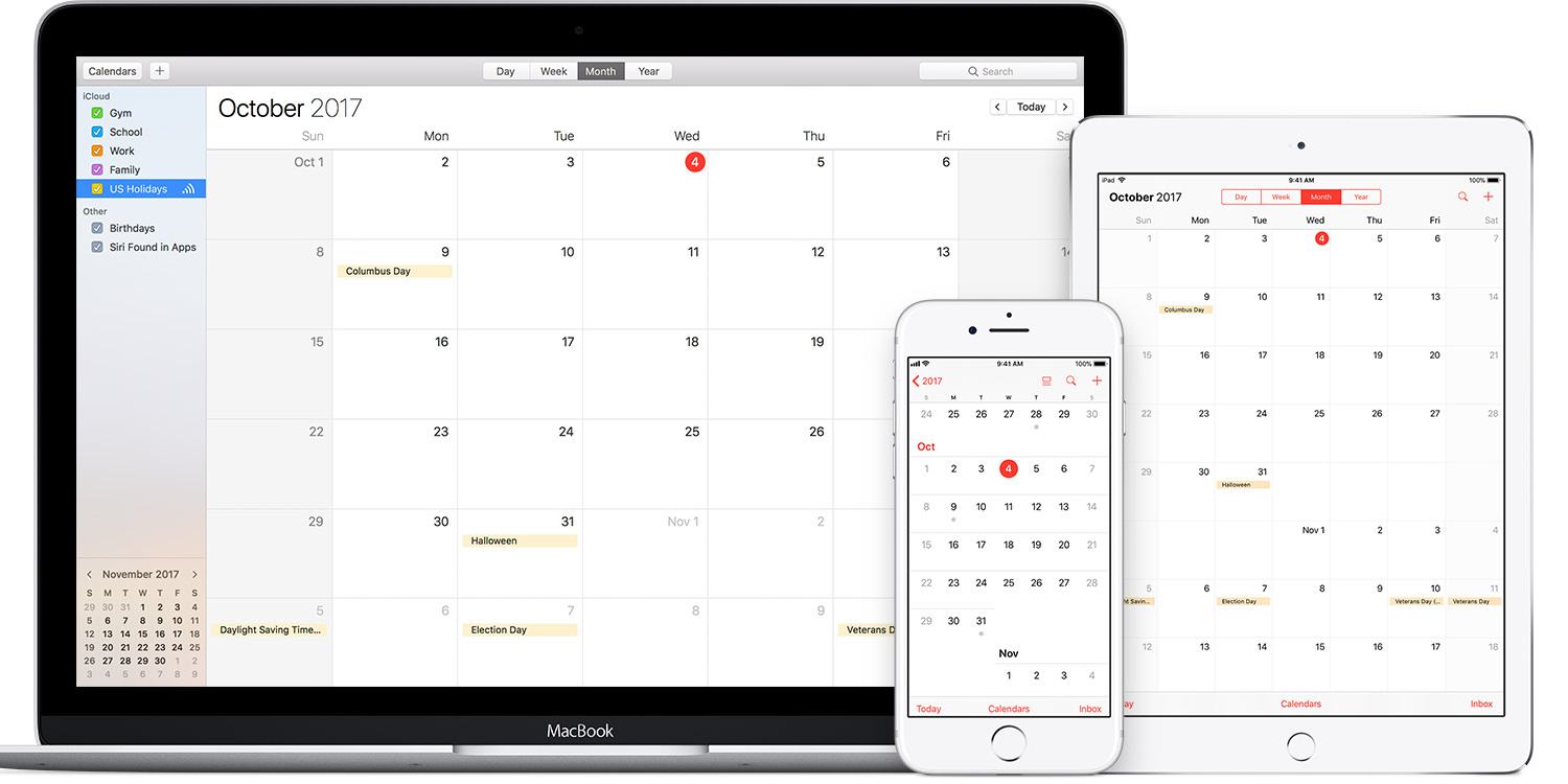 best calendar apps for the mac