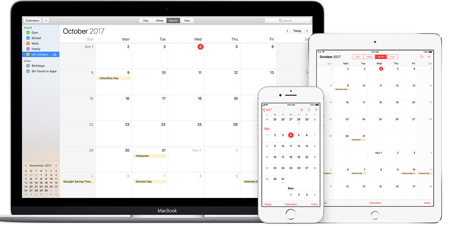 Mac App 6 Month Calendar junctionyellow