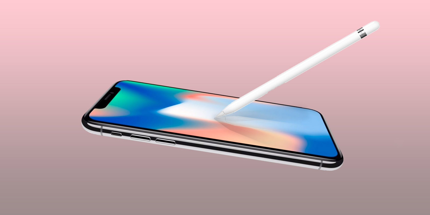 photo of Further report that this year’s OLED iPhones will support the Apple Pencil image