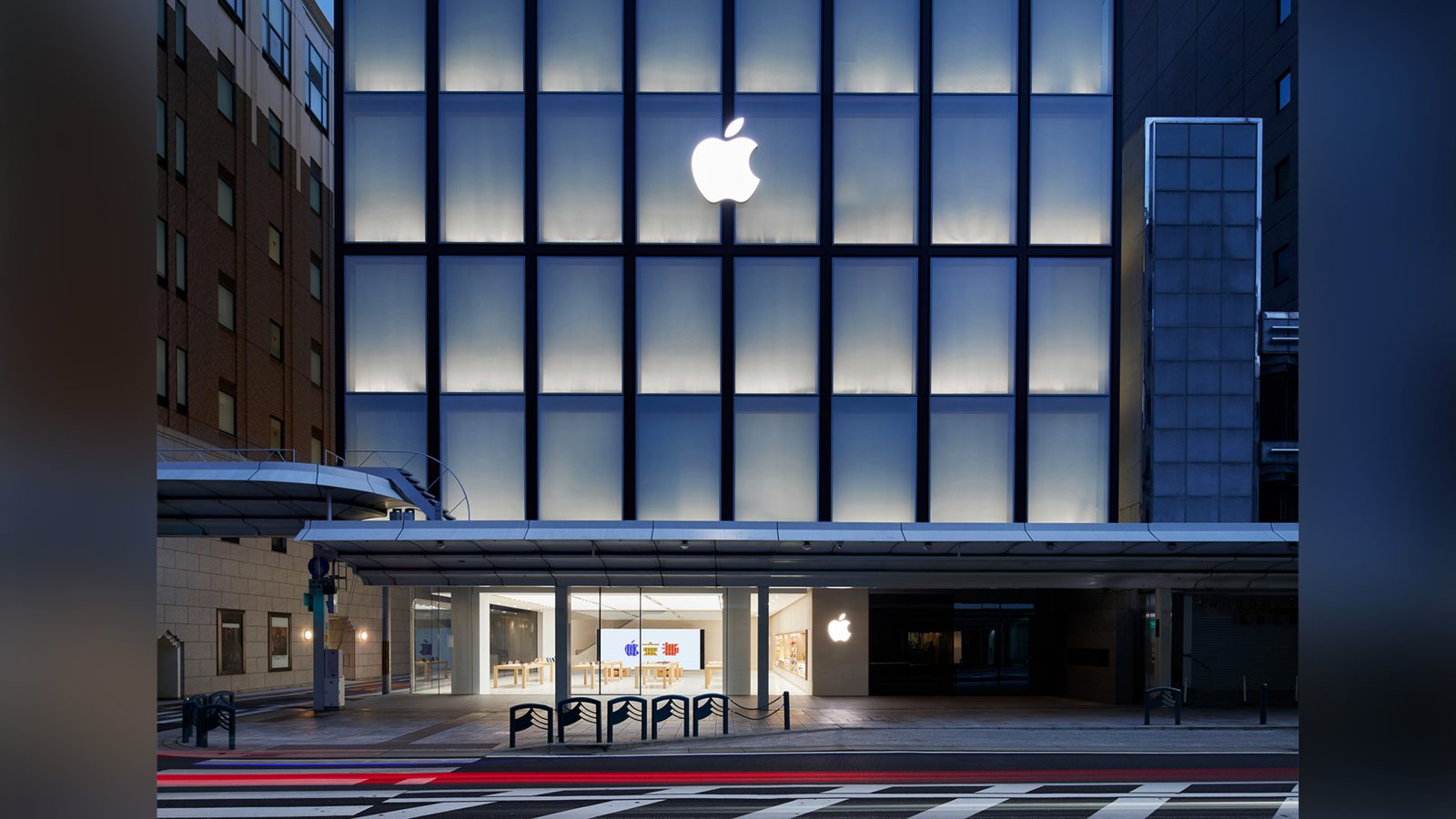 Apple S First Store In Kyoto Draws Inspiration From Local Design 9to5mac