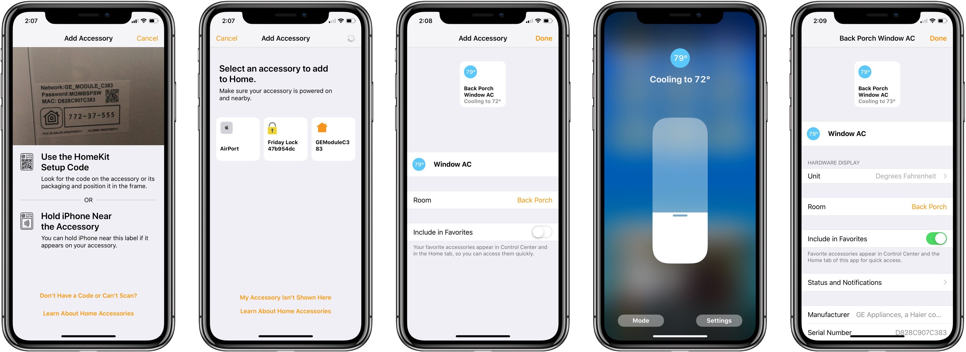 HomeKit Weekly Four ways to control cooling with fans and air