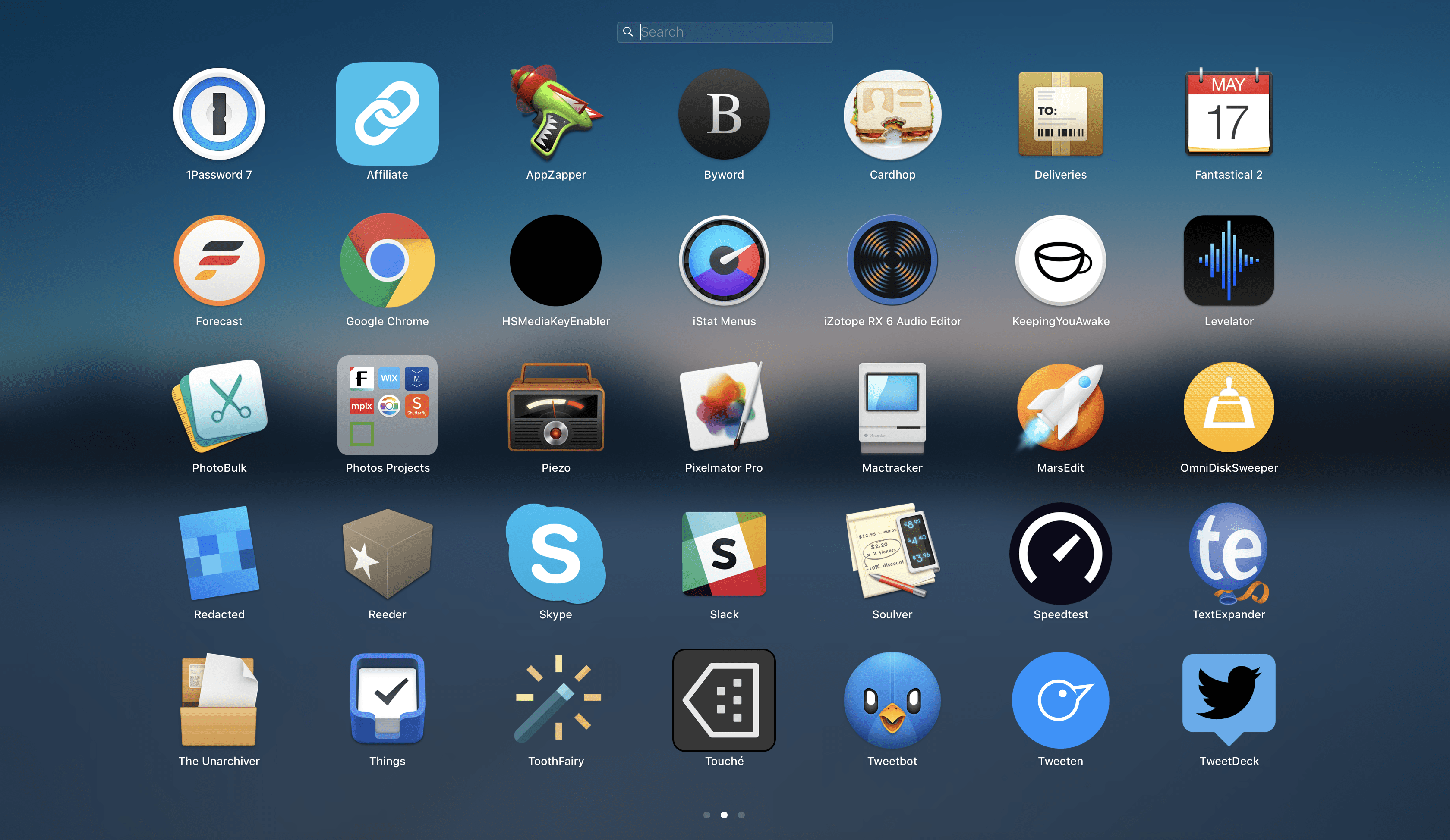 mac app launcher